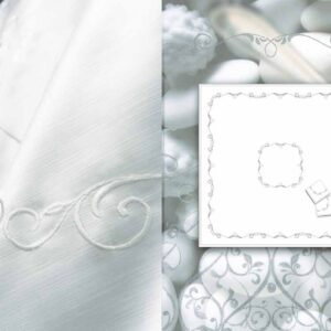 ‘ROCCA BORROMEO’ RICAMO EMBROIDERY