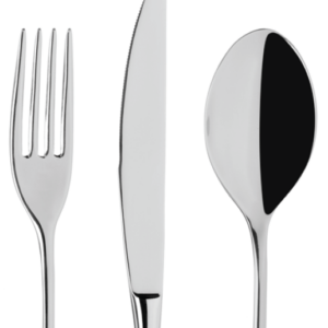 Salina Inox 1810 - St. Steel - 3 mm Cod. CBS..