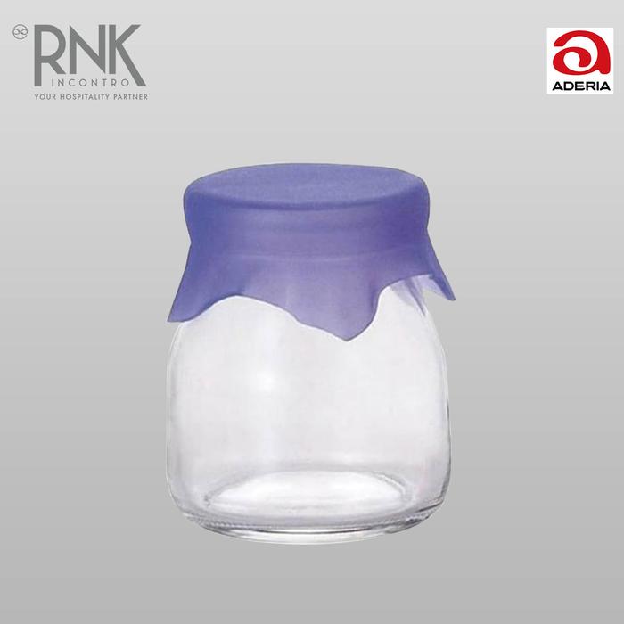 Aderia "Gunyubin 120" Jar Glass - Image 2