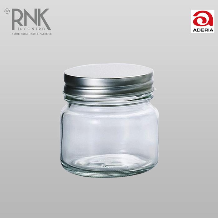 Aderia Storage Containers Bottle Jar Glass - Image 2