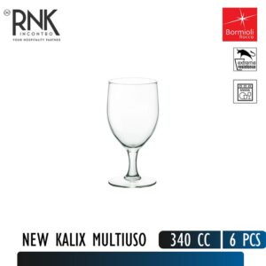 Bormioli Rocco "New Kalix" Multiuso Tempered - 340 cc