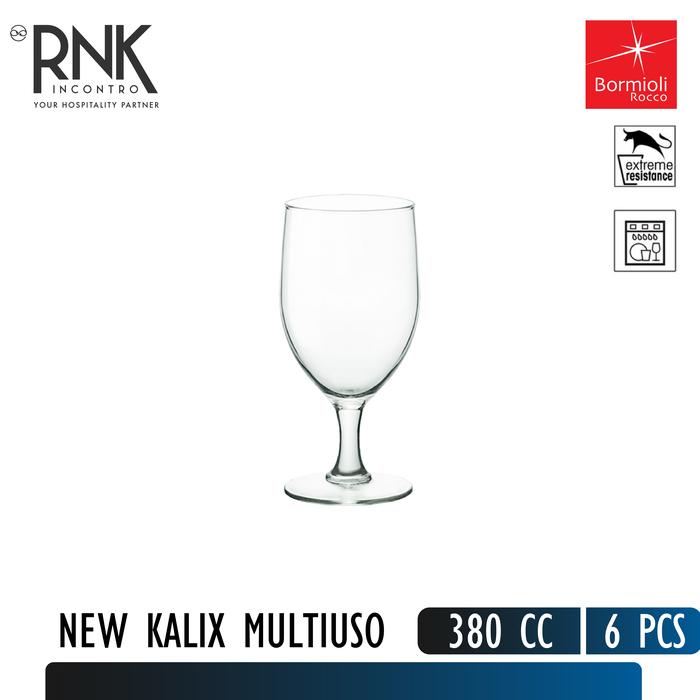 Bormioli Rocco "New Kalix" Multiuso Tempered - Image 2
