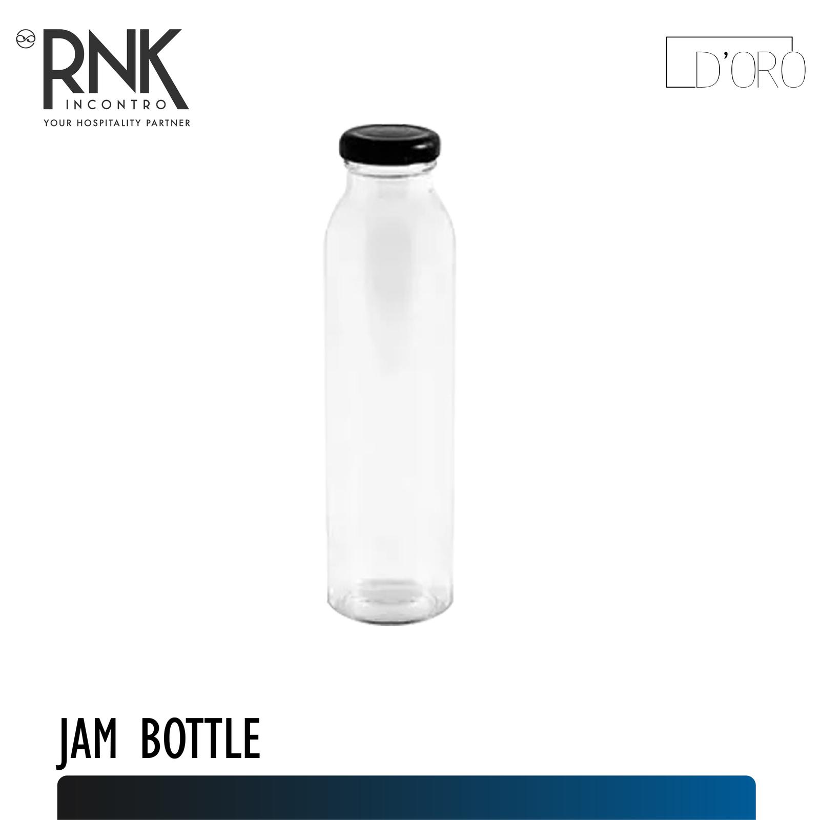 D'oro Bottle Juice, 350 cc, WithLid