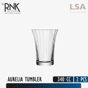 LSA Aurelia Tumbler, 340 cc