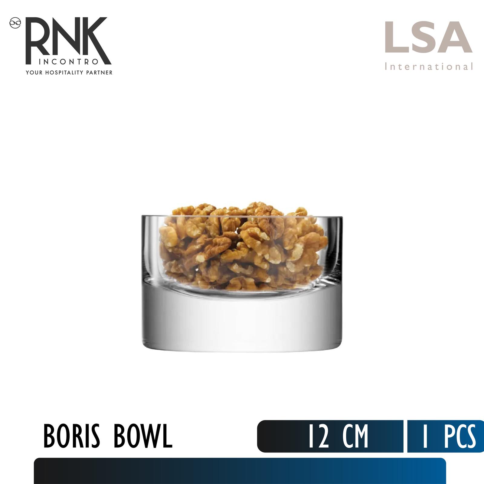 LSA "Boris" Dessert Bowl, 12 cm