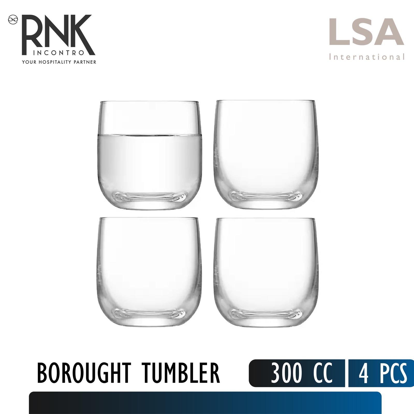 LSA Borought Tumbler, 300 cc