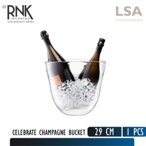 LSA Celebrate Dual Champagne Bucket, 250 cc