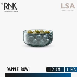 LSA "Dapple" Dessert Bowl, 12 cm