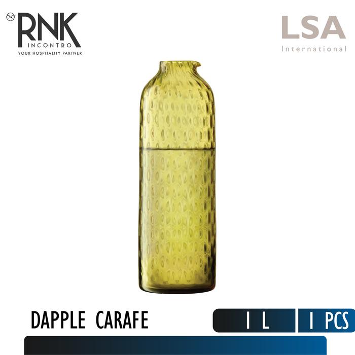 LSA Dapple Water Carafe, 1 L - Image 2