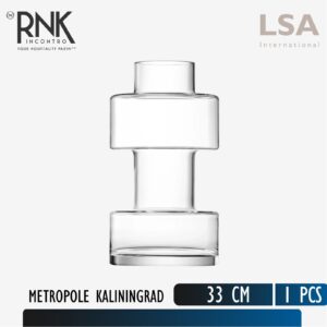 LSA "Metropole" Plant Vase
