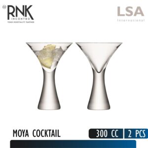 LSA "Moya" Coctail & Mocktail Glass