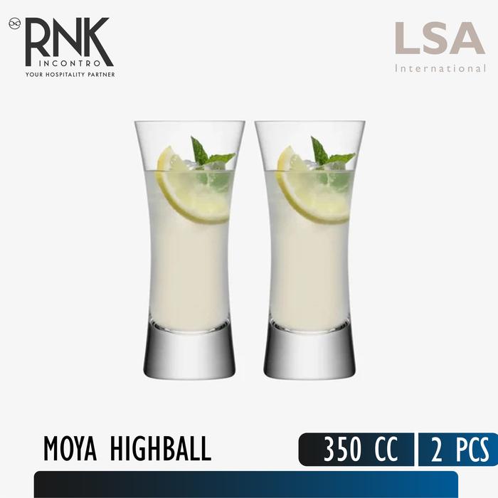 LSA "Moya" Coctail & Mocktail Glass - Image 3