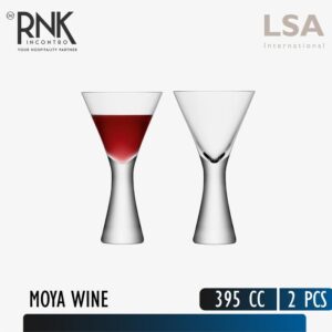 LSA "Moya" Wine & Cocktail Glass - Wine Balloon