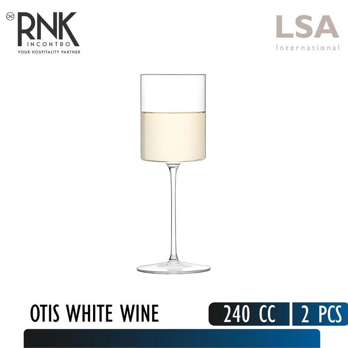 LSA "Otis" Wine & Champagne Glass