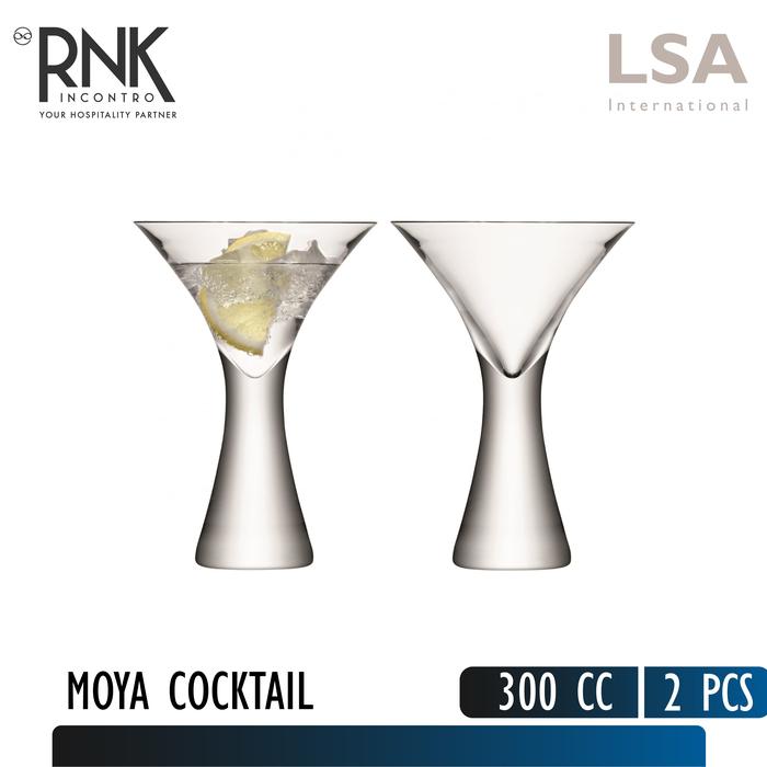 LSA "Wine" Champagne & Cocktail Glass - Image 2