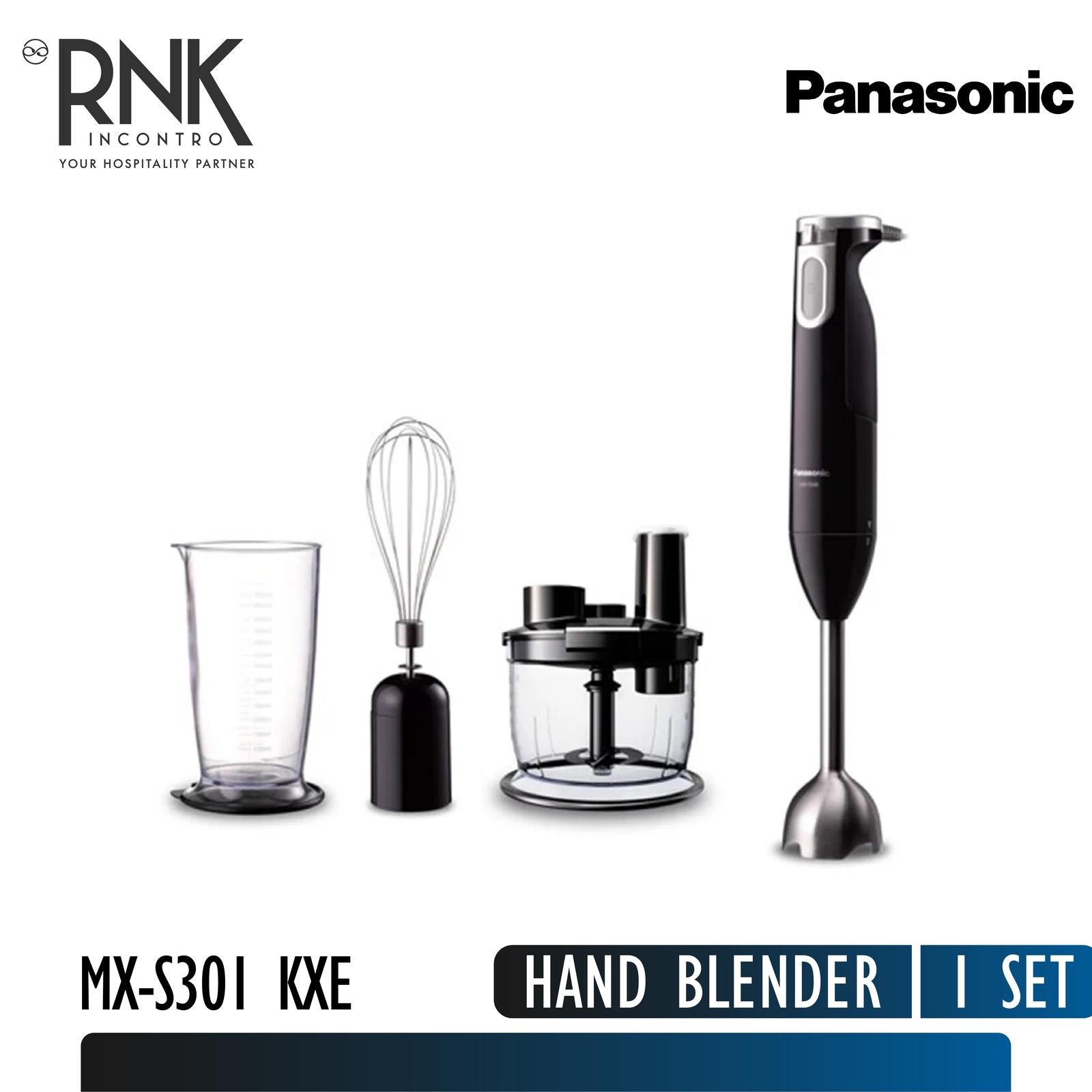 Panasonic MX-S301 Frullator Immers Hand Held Mixer